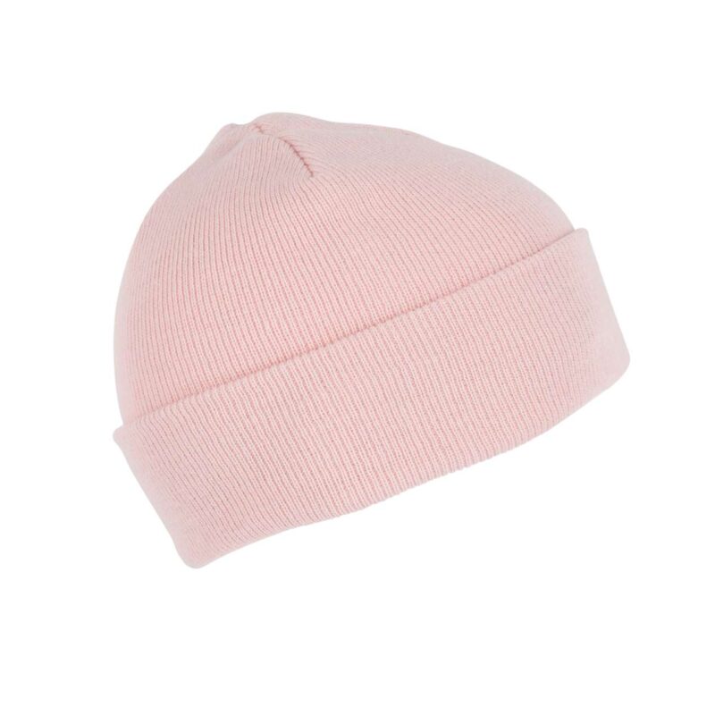 K-UP BEANIE - Ανοιχτό ροζ