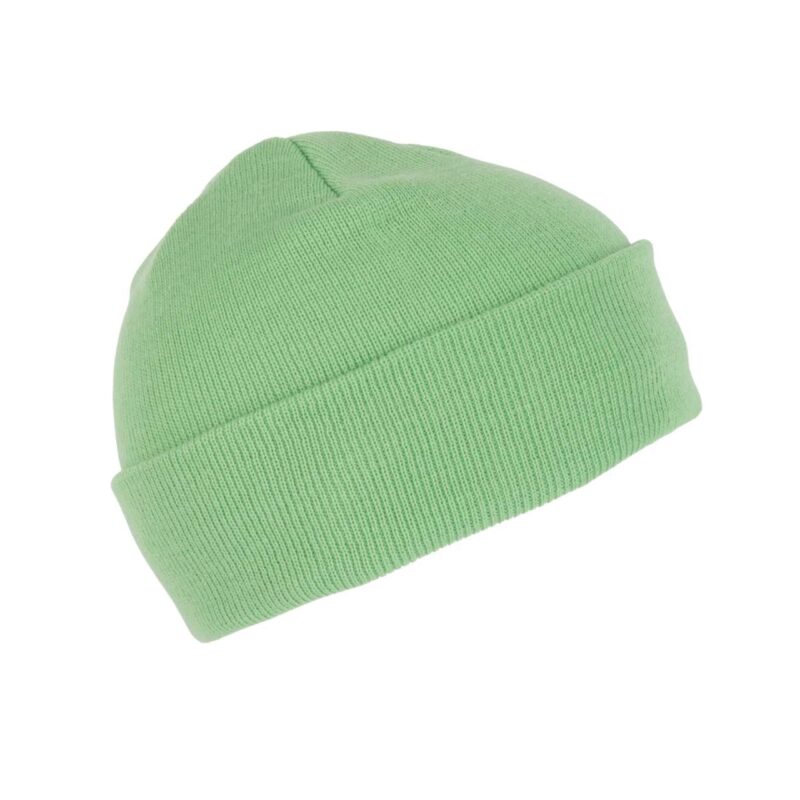 kp031-pistachio_green-a1 K-UP BEANIE - πράσινο φασκόμηλου