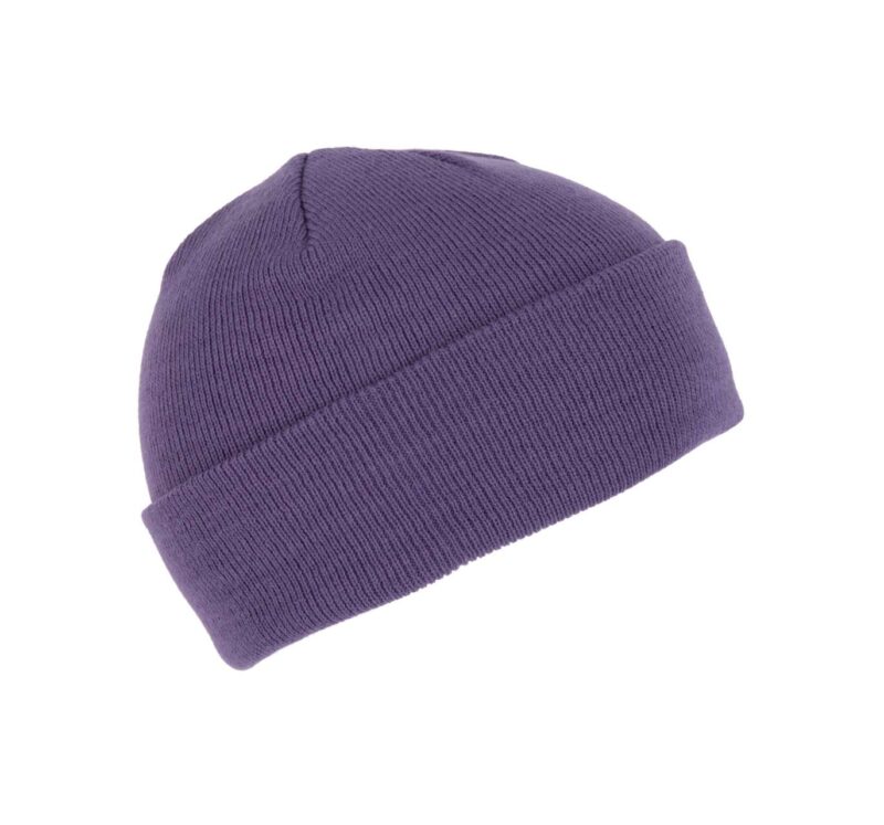 K-UP BEANIE - Μωβ