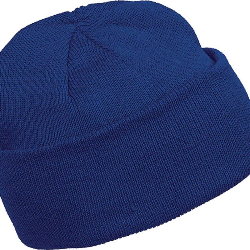 kp031-royal_blue-a1 K-UP BEANIE - ανοιχτό βασιλικό μπλε