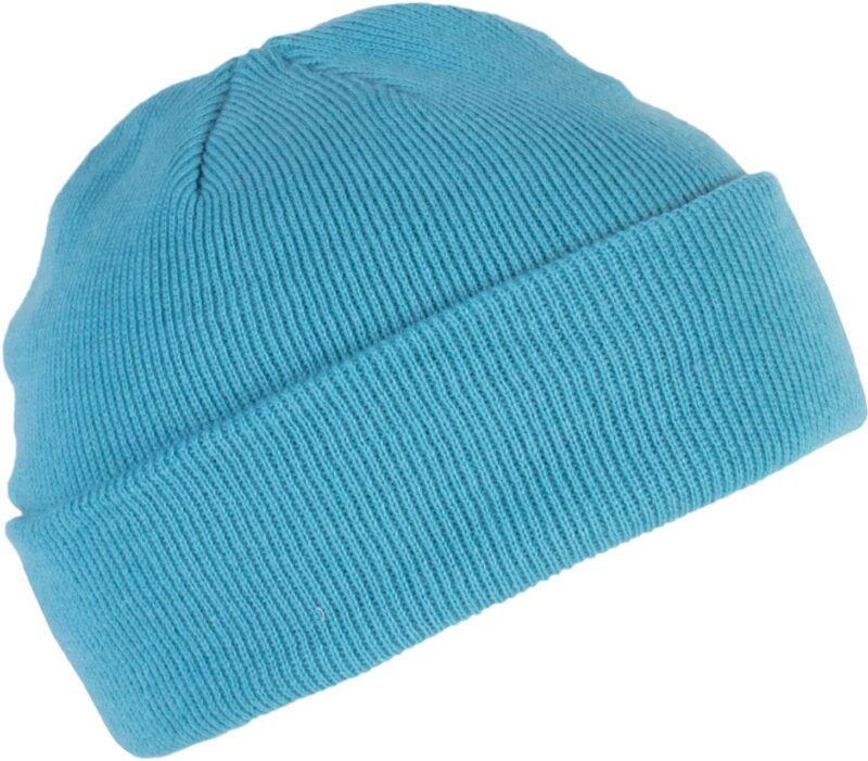 K-UP BEANIE - Τροπικό Μπλε