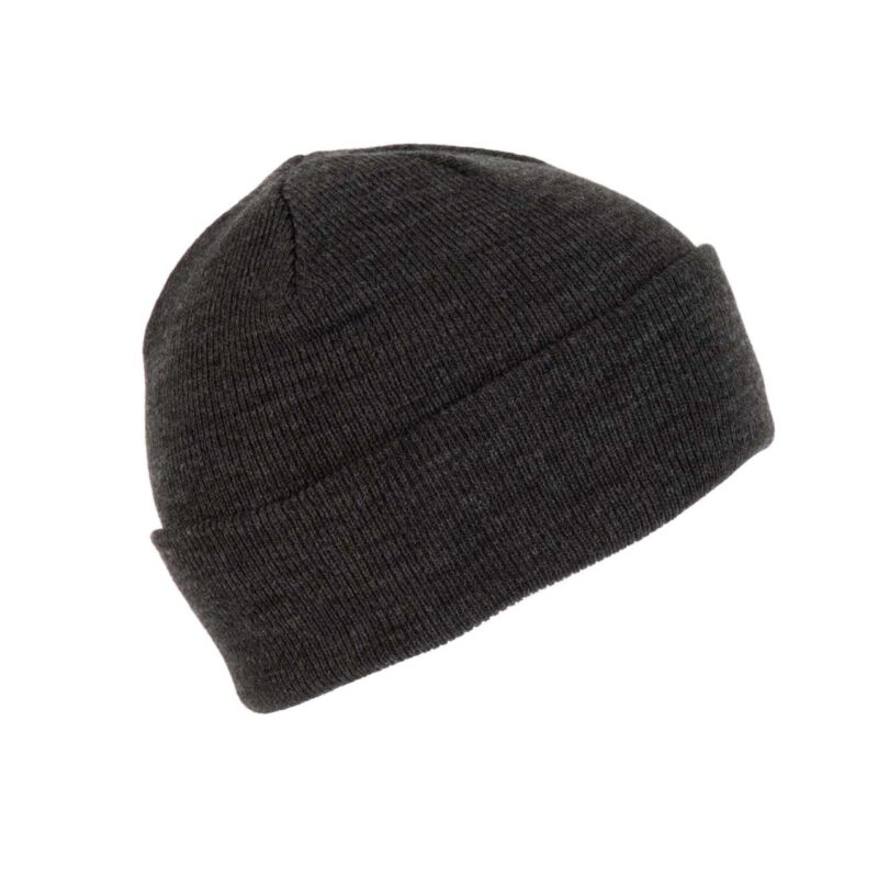 kp031-titan_grey_heather-a1 K-UP BEANIE - Titan Grey Heather