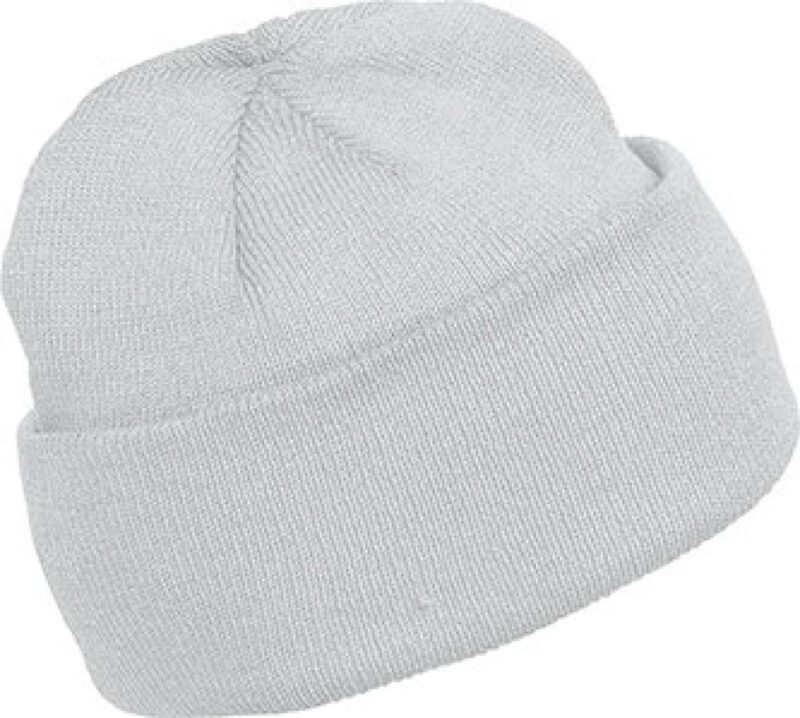 K-UP BEANIE - Λευκό