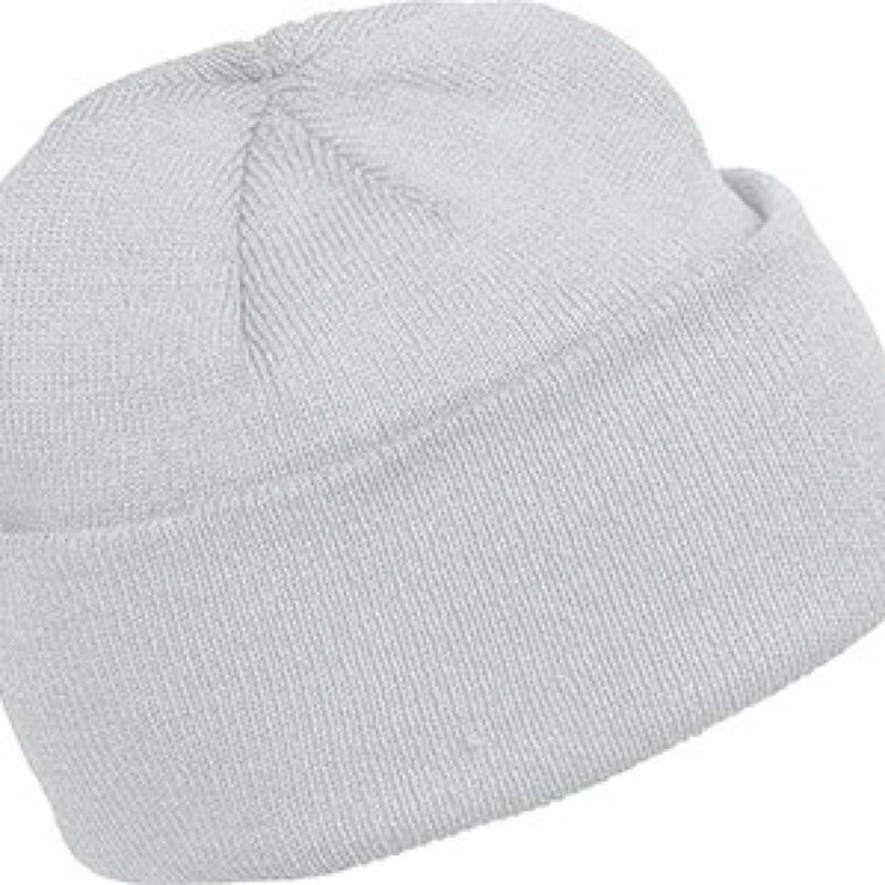kp031-white-a2 K-UP BEANIE - Λευκό