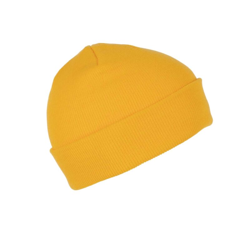 K-UP BEANIE - Κίτρινο