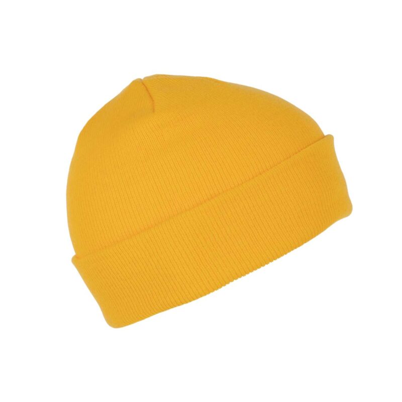 K-UP BEANIE - Κίτρινο