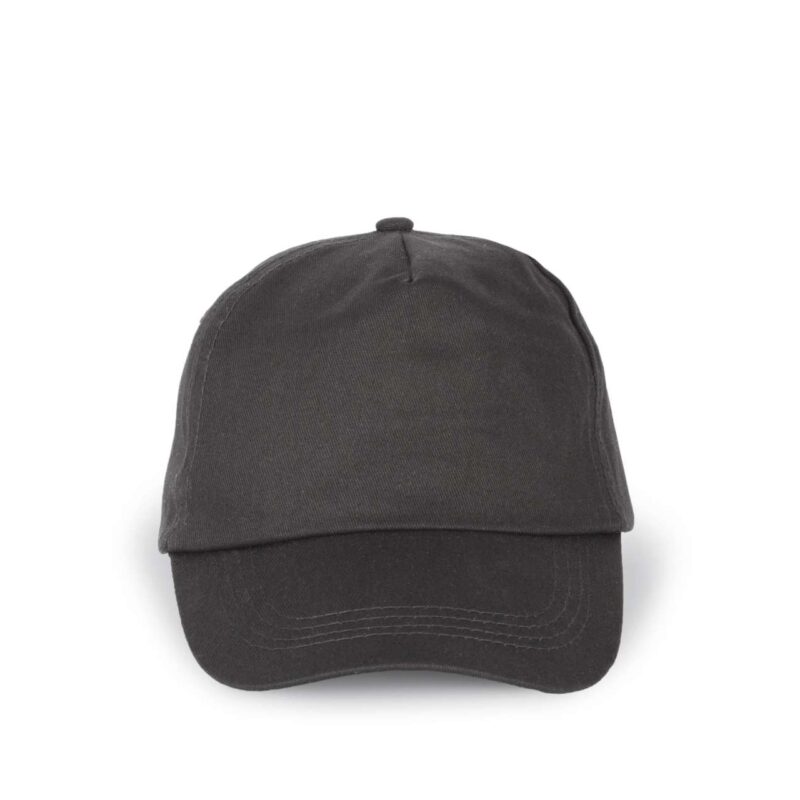 K-UP FIRST - 5 PANELS CAP - Σκούρο Γκρι