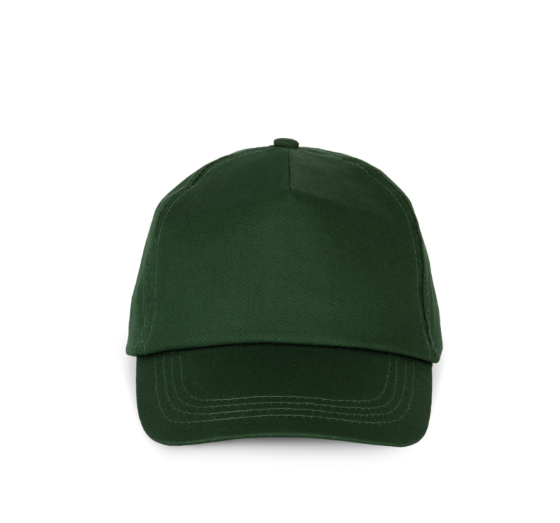K-UP FIRST - 5 PANELS CAP - Πράσινο του δάσους