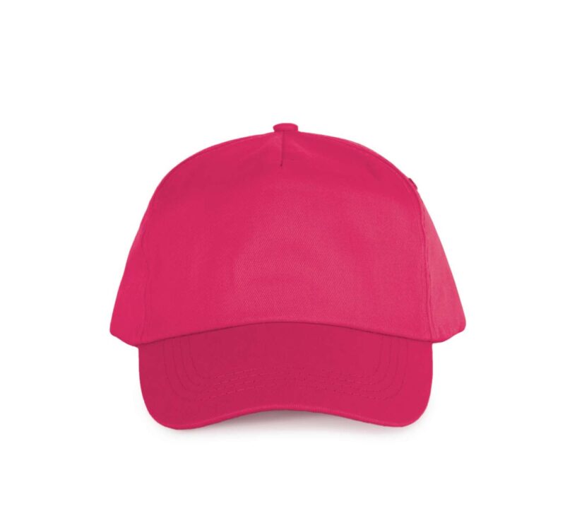 K-UP FIRST - 5 PANELS CAP - Φούξια