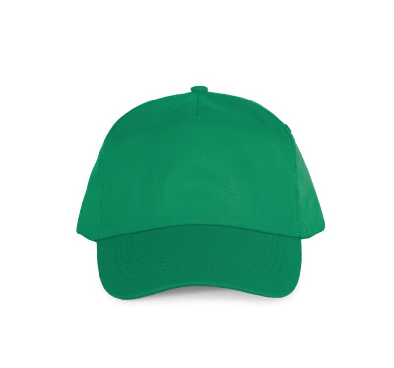 K-UP FIRST - 5 PANELS CAP - πράσινο του Κέλι