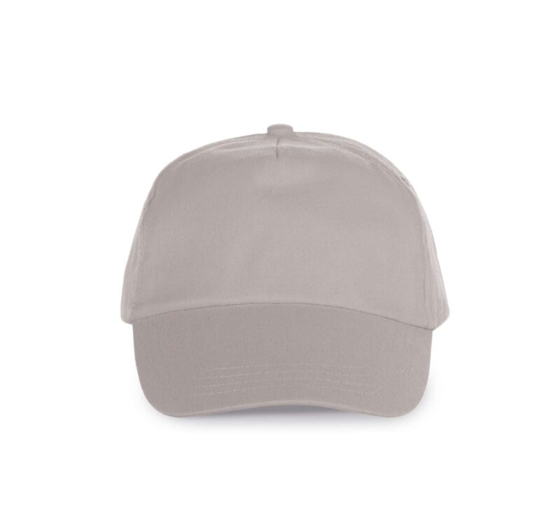 K-UP FIRST - 5 PANELS CAP - Ανοιχτό γκρι