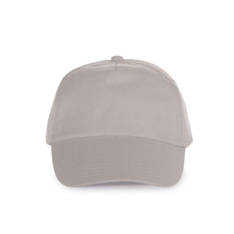 K-UP FIRST - 5 PANELS CAP - Ανοιχτό γκρι