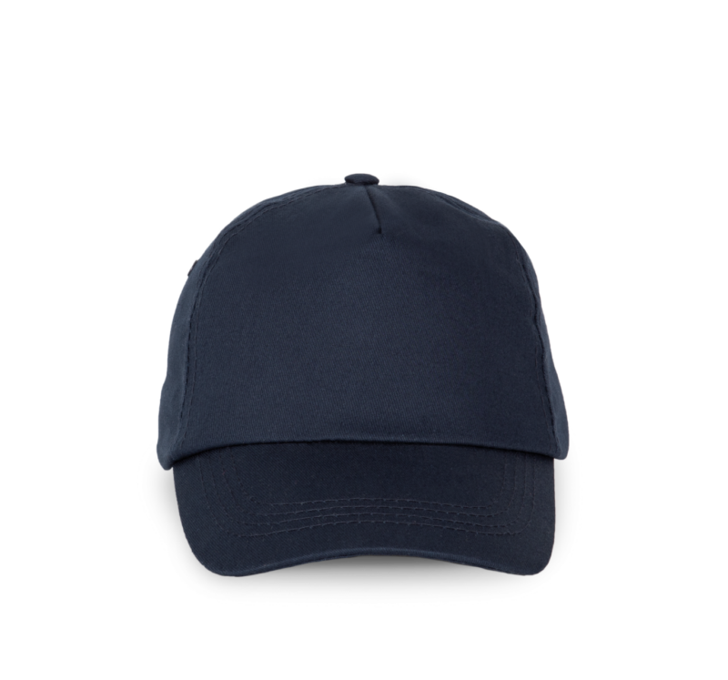 K-UP FIRST - 5 PANELS CAP - Μπλε μαρίν