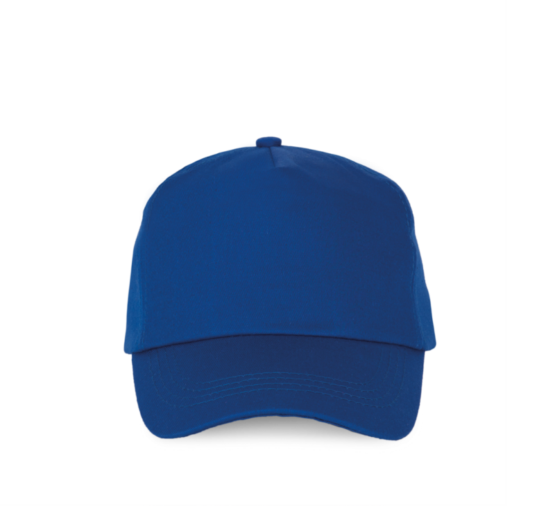 K-UP FIRST - 5 PANELS CAP - Βασιλικό μπλε
