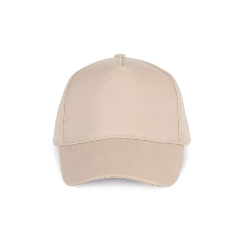 kp051-beige-a2 K-UP ACTION II - 5 PANELS CAP - μπεζ