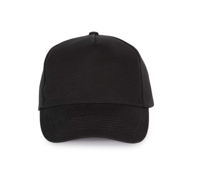 kp051-black-a2 K-UP ACTION II - 5 PANELS CAP - Μαύρο