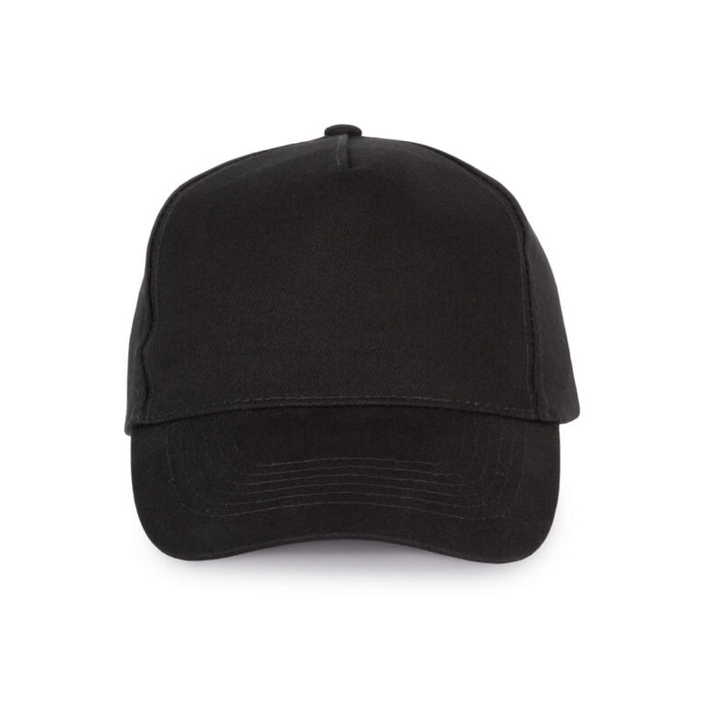 kp051-black-a2 K-UP ACTION II - 5 PANELS CAP - Μαύρο