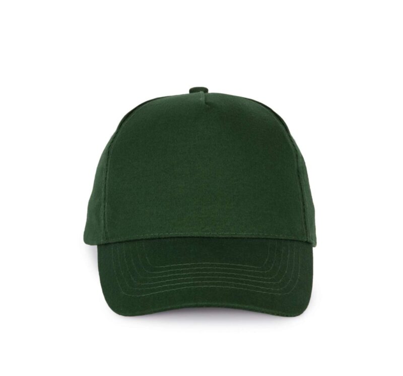 kp051-forest_green-a2 K-UP ACTION II - 5 PANELS CAP - Πράσινο του δάσους