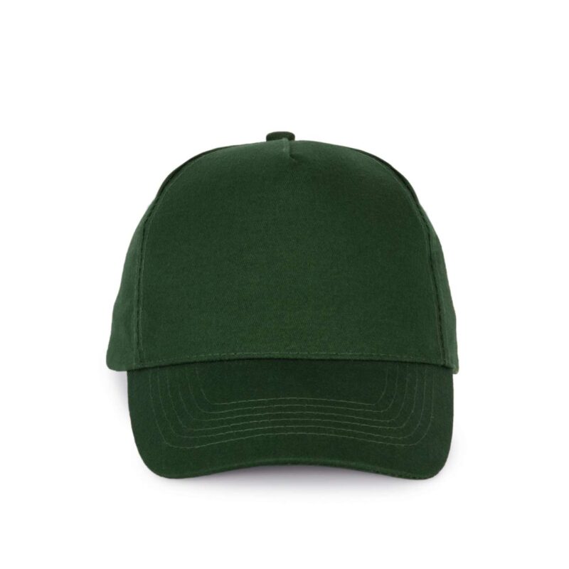 kp051-forest_green-a2 K-UP ACTION II - 5 PANELS CAP - Πράσινο του δάσους