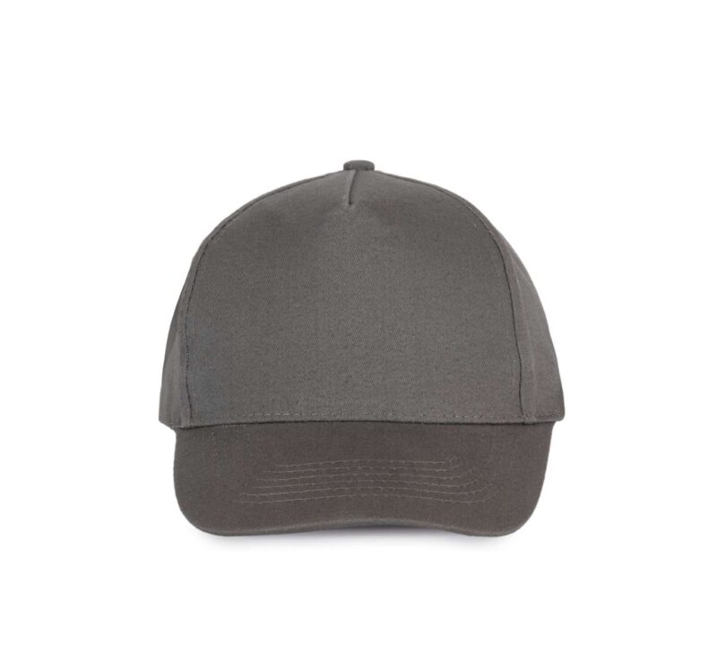 kp051-slate_grey-a2 K-UP ACTION II - 5 PANELS CAP - Σχιστογκρί