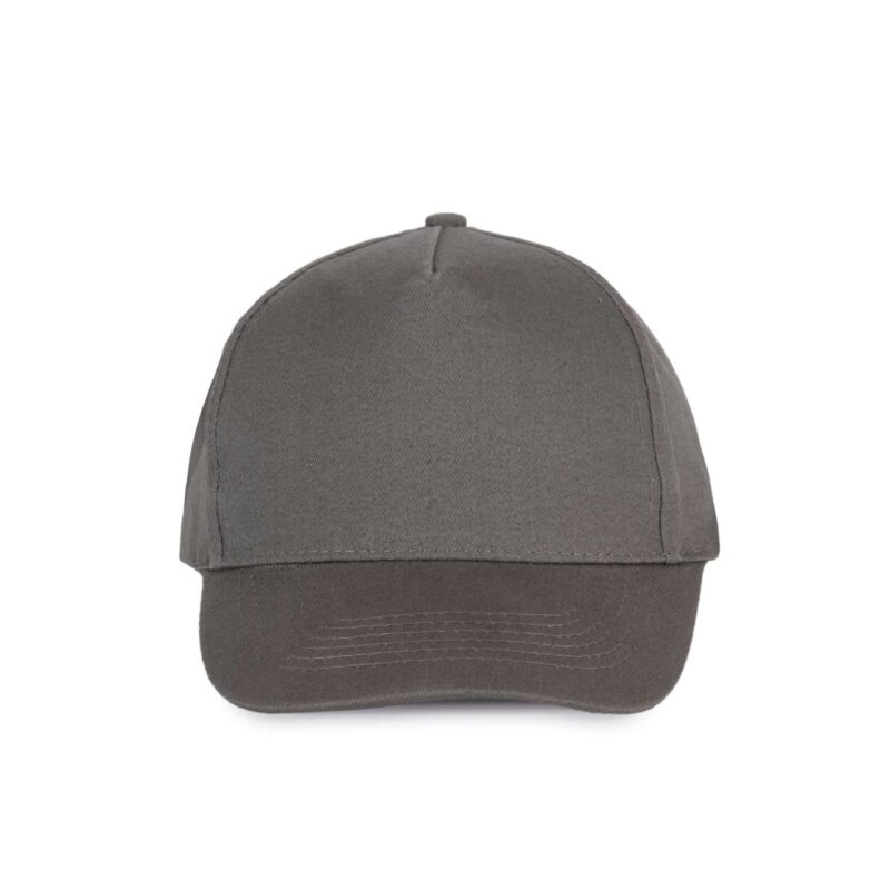 kp051-slate_grey-a2 K-UP ACTION II - 5 PANELS CAP - Σχιστογκρί