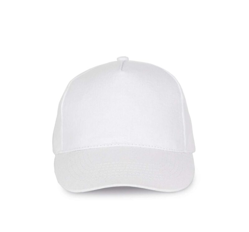 K-UP ACTION II - 5 PANELS CAP - Λευκό