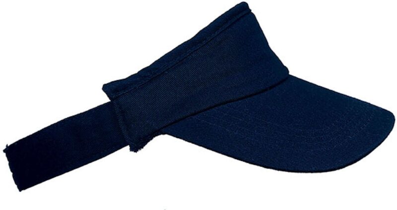 K-UP SPORTS SUN VISOR - Μπλε μαρίν