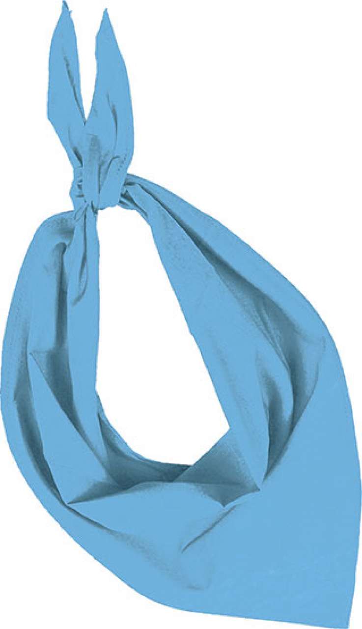 K-UP FIESTA - BANDANA - Γαλάζιο