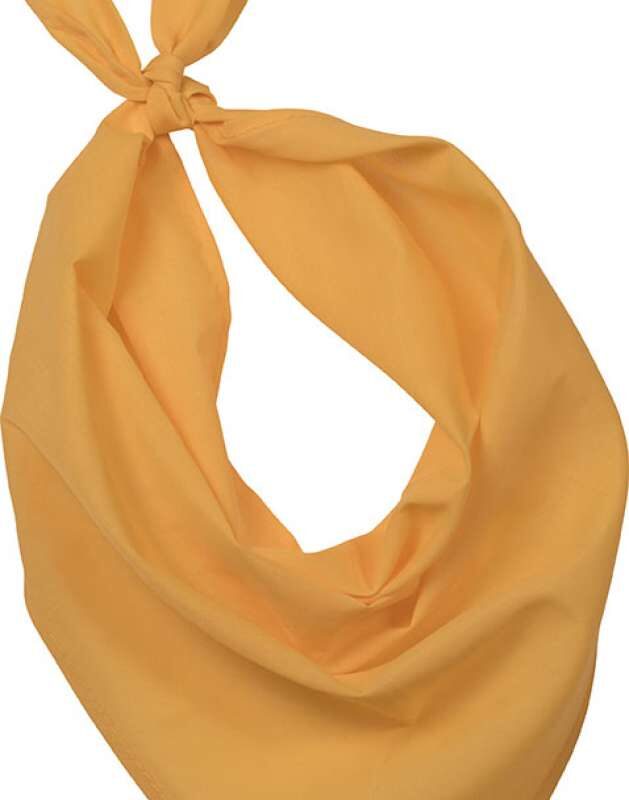 kp064-yellow-a1 K-UP FIESTA - BANDANA - Κίτρινο