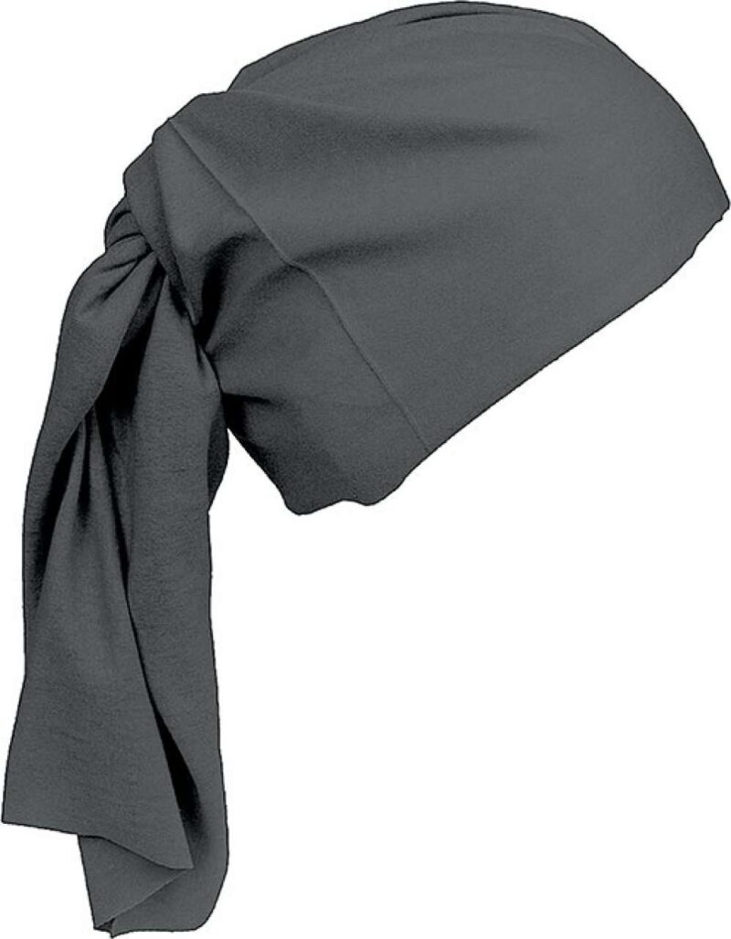 K-UP MULTIFUNCTIONAL HEADWEAR - Σκούρο Γκρι