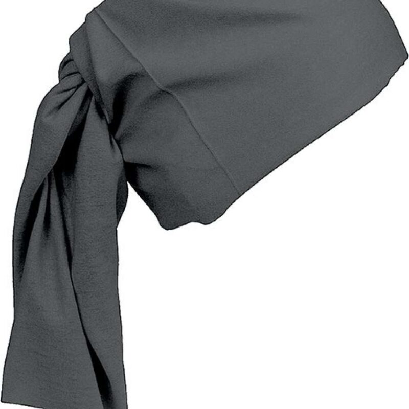 kp065-dark_grey-a1 K-UP MULTIFUNCTIONAL HEADWEAR - Σκούρο Γκρι