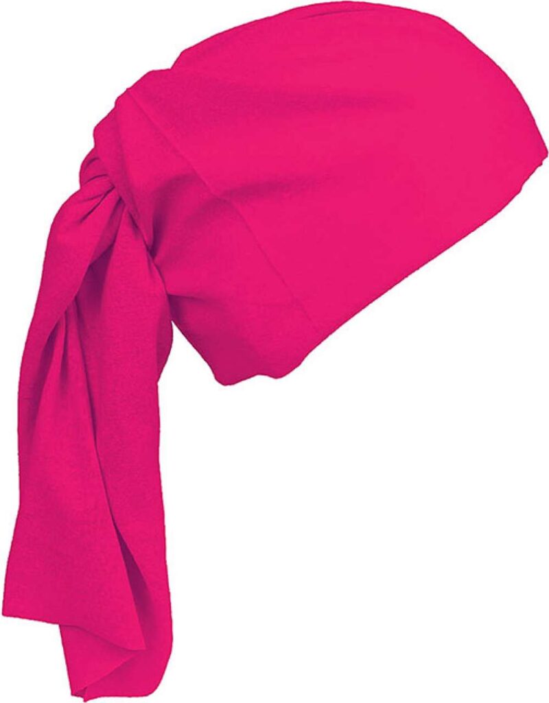 K-UP MULTIFUNCTIONAL HEADWEAR - Φούξια