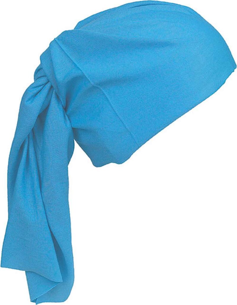 K-UP MULTIFUNCTIONAL HEADWEAR - θαλασσί
