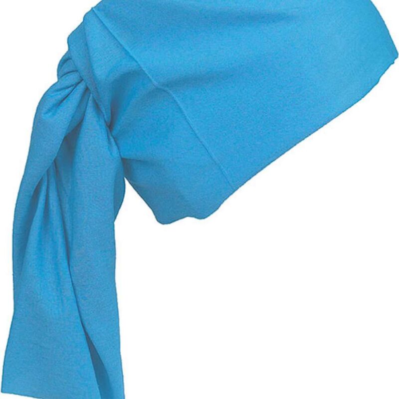 K-UP MULTIFUNCTIONAL HEADWEAR - θαλασσί
