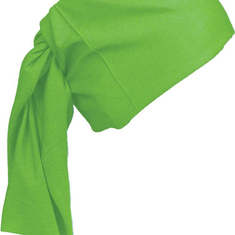 kp065-lime-a1 K-UP MULTIFUNCTIONAL HEADWEAR - Λαχανί