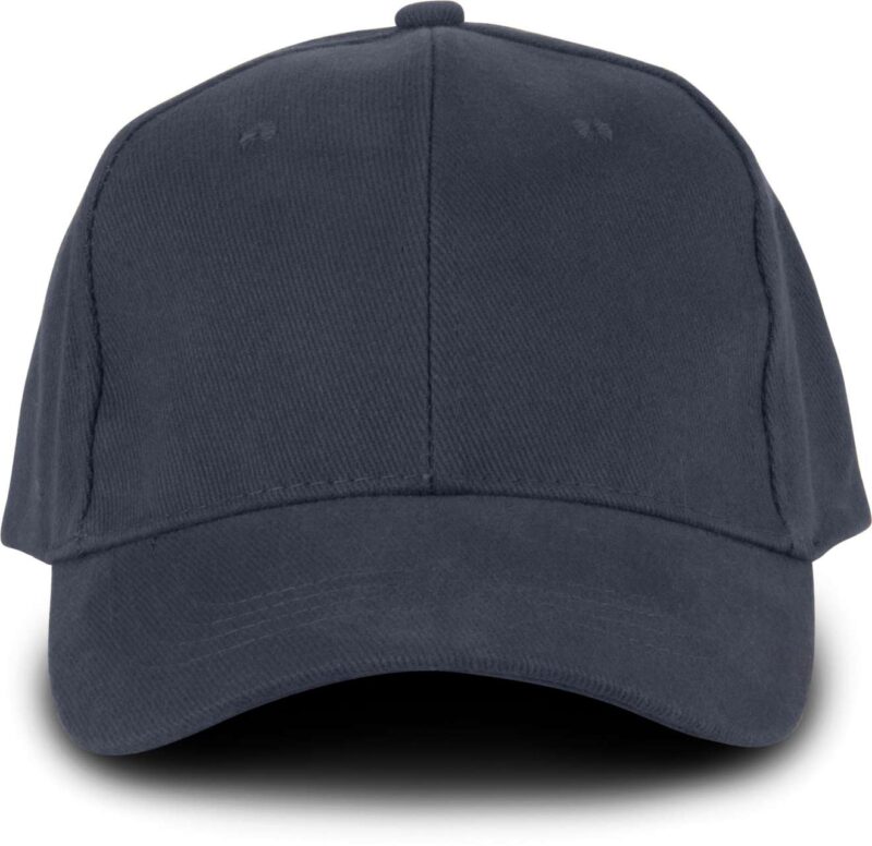 K-UP OEKOTEX CAP 6 PANELS CAP - Μπλε μαρίν