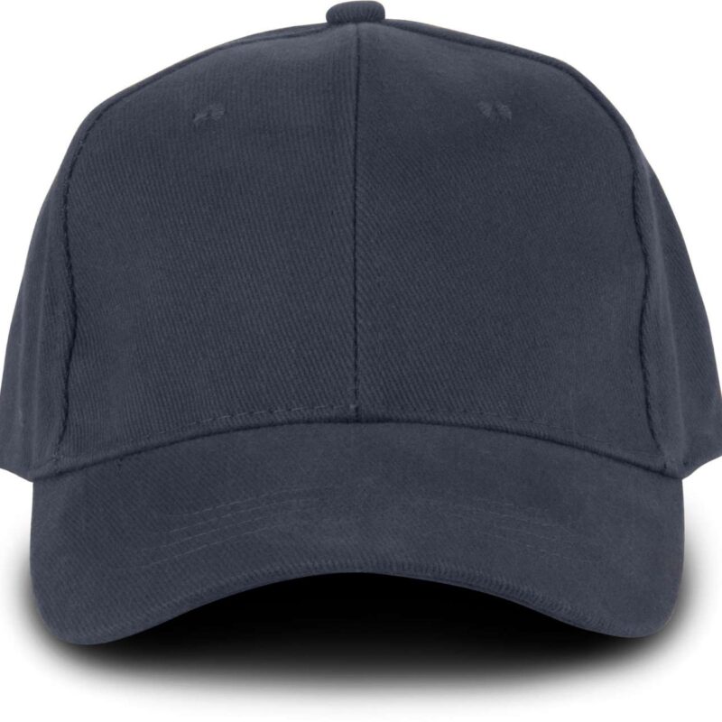 K-UP OEKOTEX CAP 6 PANELS CAP - Μπλε μαρίν