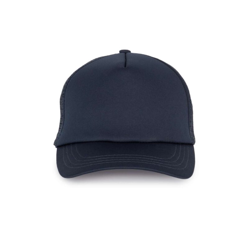 K-UP TRUCKER MESH CAP - 5 PANELS - Μπλε μαρίν