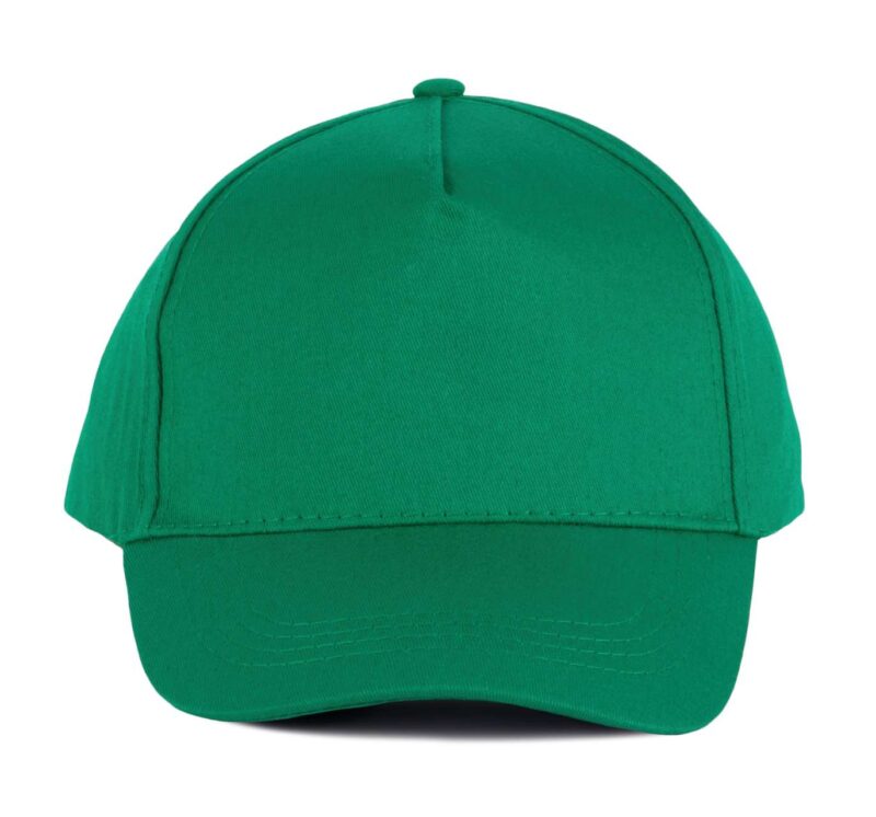 K-UP COTTON CAP - 5 PANELS - πράσινο του Κέλι