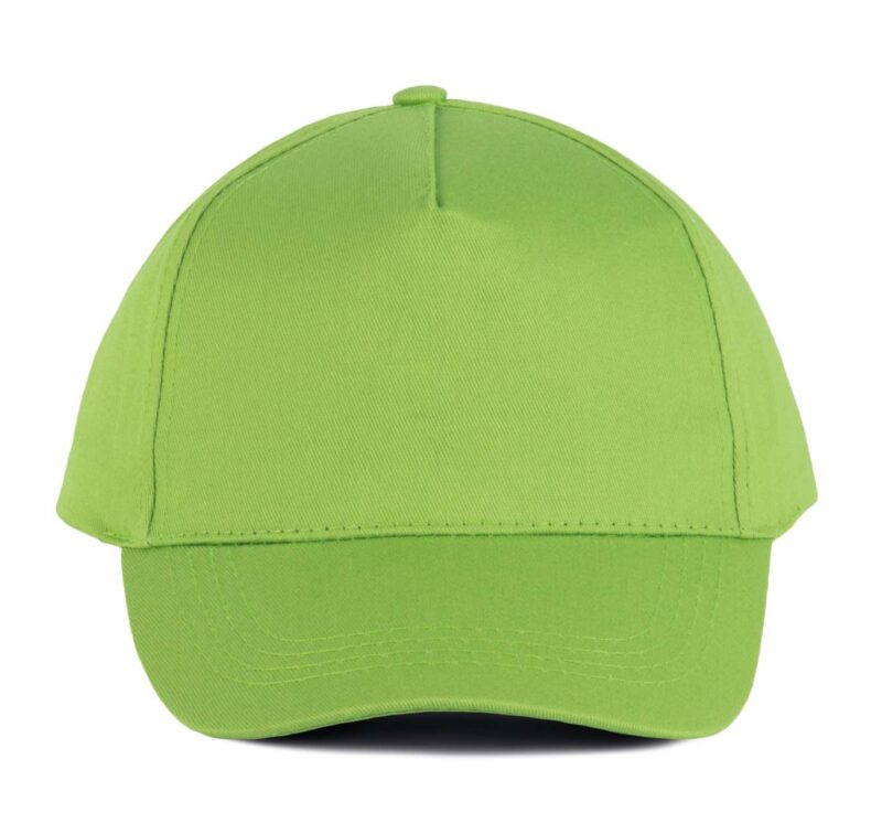 K-UP COTTON CAP - 5 PANELS - Λαχανί