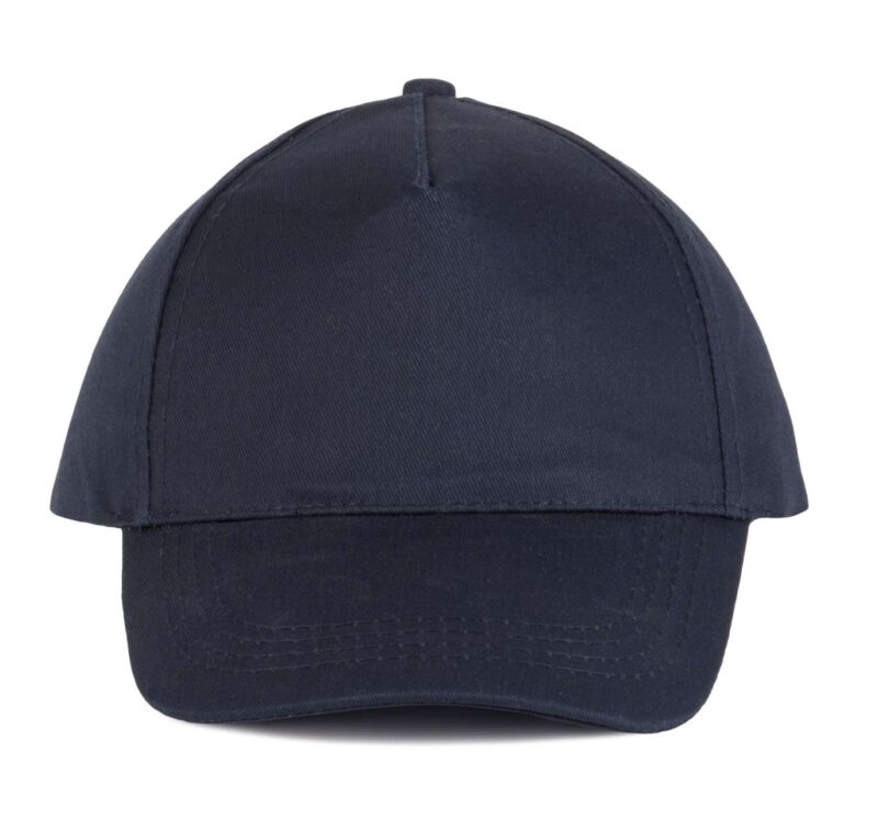 K-UP COTTON CAP - 5 PANELS - Μπλε μαρίν