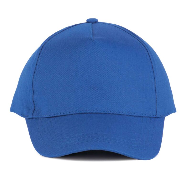 K-UP COTTON CAP - 5 PANELS - Βασιλικό μπλε