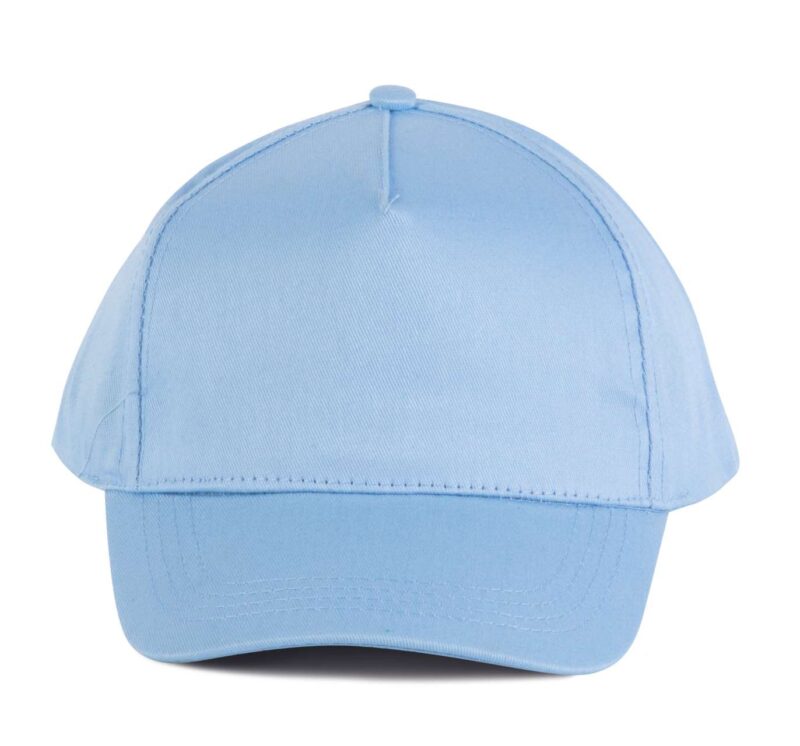 K-UP COTTON CAP - 5 PANELS - Γαλάζιο