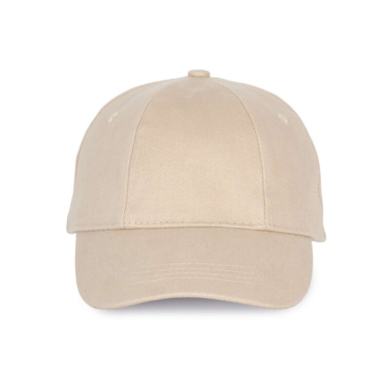 kp119-beige-a1 K-UP 6 EASY-PRINT PANELS CAP - μπεζ