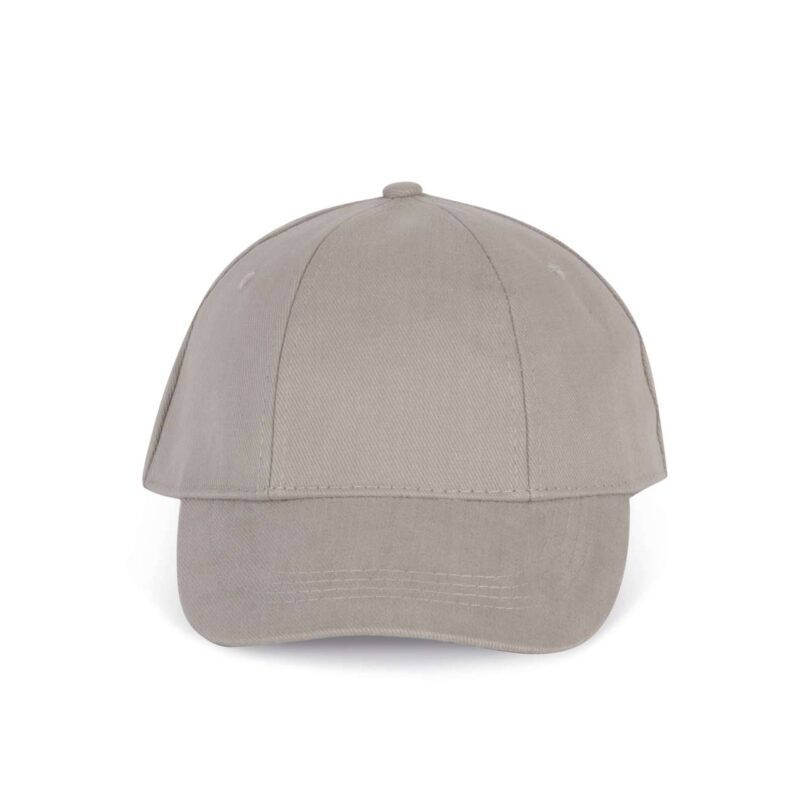 kp119-grey-a1 K-UP 6 EASY-PRINT PANELS CAP - γκρι