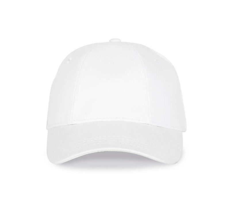 K-UP 6 EASY-PRINT PANELS CAP - Λευκό