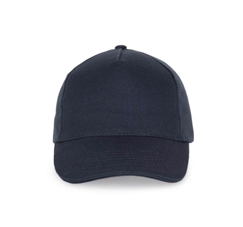 K-UP SANDWICH PEAK CAP - 5 PANELS - Μπλε μαρίν