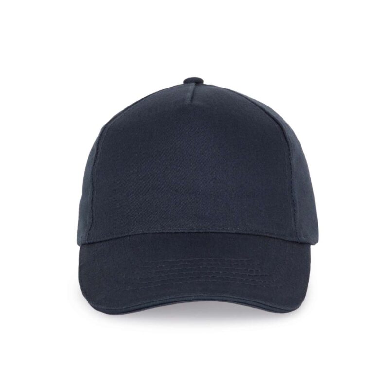K-UP SANDWICH PEAK CAP - 5 PANELS - Μπλε μαρίν