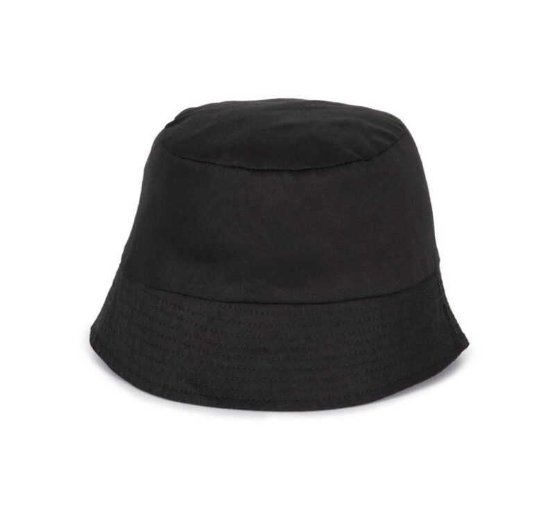 K-UP Καπέλο Bucket - Μαύρο