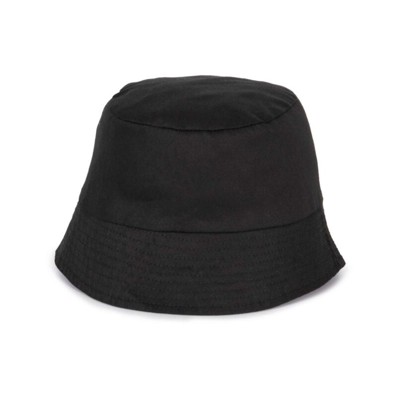 K-UP Καπέλο Bucket - Μαύρο